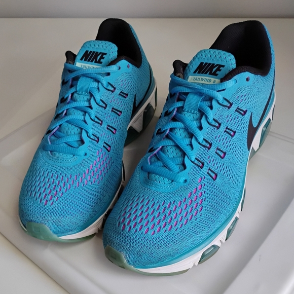 Nike Air Max Tailwind 8 Athletic Running Shoes Women's 9.5 - Picture 2 of 8